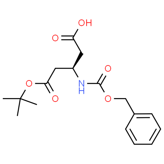 Cbz-β-HoAsp(OtBu)-OH
