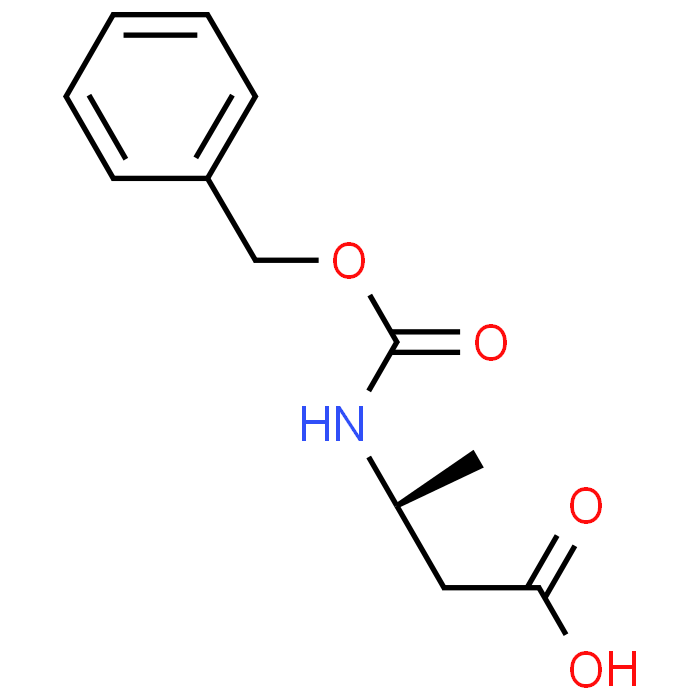 (S)-3-(((Benzyloxy)carbonyl)amino)butanoic acid
