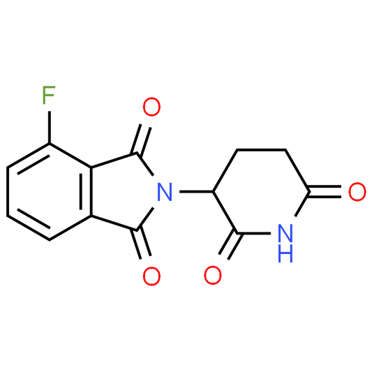 2-(2,6-Dioxo-piperidin-3-yl)-4-fluoroisoindoline-1,3-dione