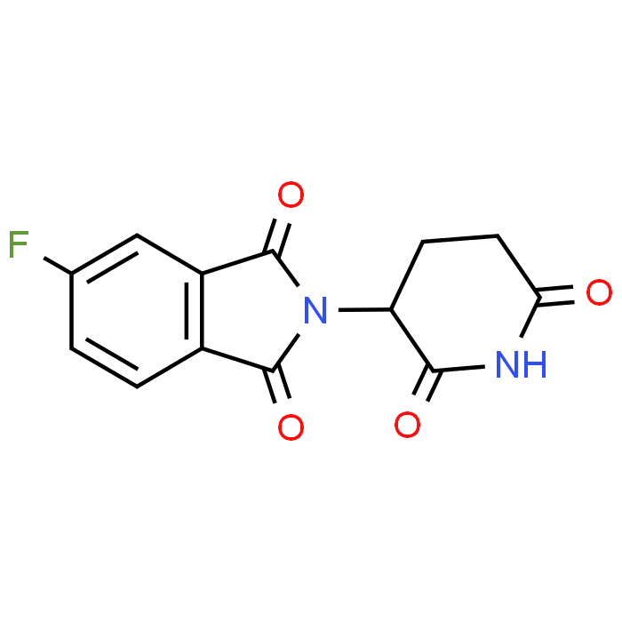 2-(2,6-Dioxopiperidin-3-yl)-5-fluoroisoindoline-1,3-dione