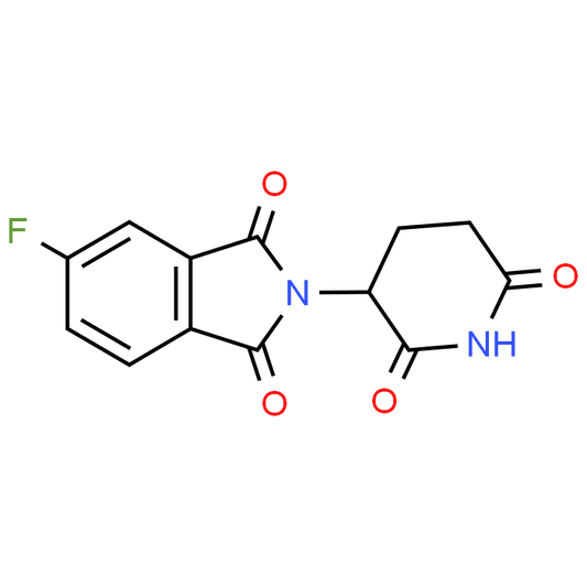 2-(2,6-Dioxopiperidin-3-yl)-5-fluoroisoindoline-1,3-dione