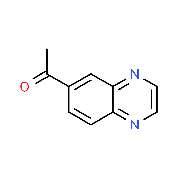 1-(Quinoxalin-6-yl)ethanone