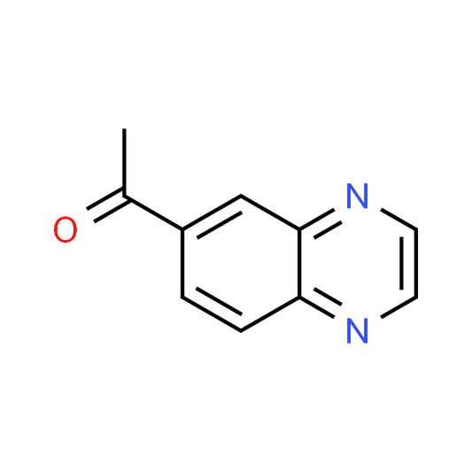 1-(Quinoxalin-6-yl)ethanone