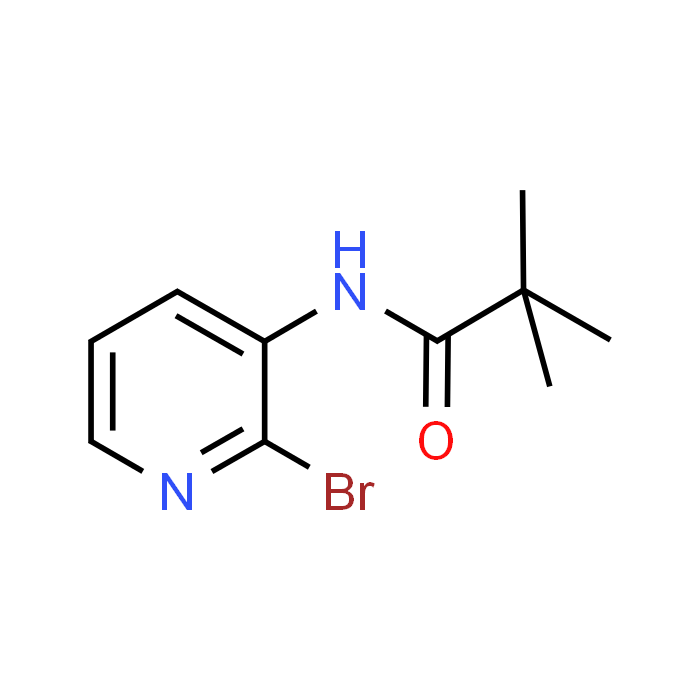 N-(2-Bromopyridin-3-yl)pivalamide