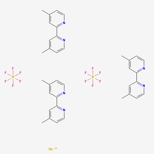 Ru(DMB)3(PF6)2