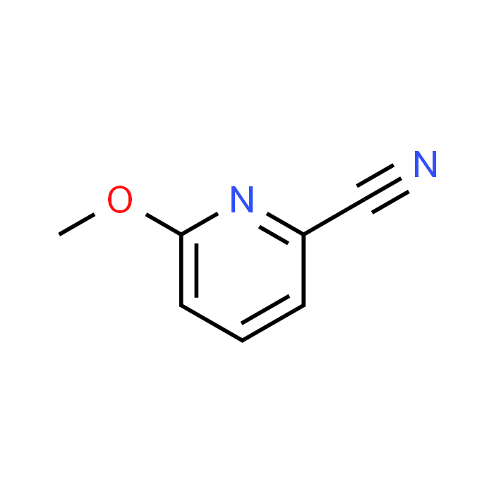 6-Methoxypyridine-2-carbonitrile