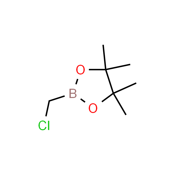 2-(Chloromethyl)-4,4,5,5-tetramethyl-1,3,2-dioxaborolane