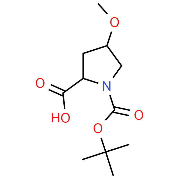 Boc-cis-Hyp(Me)-OH