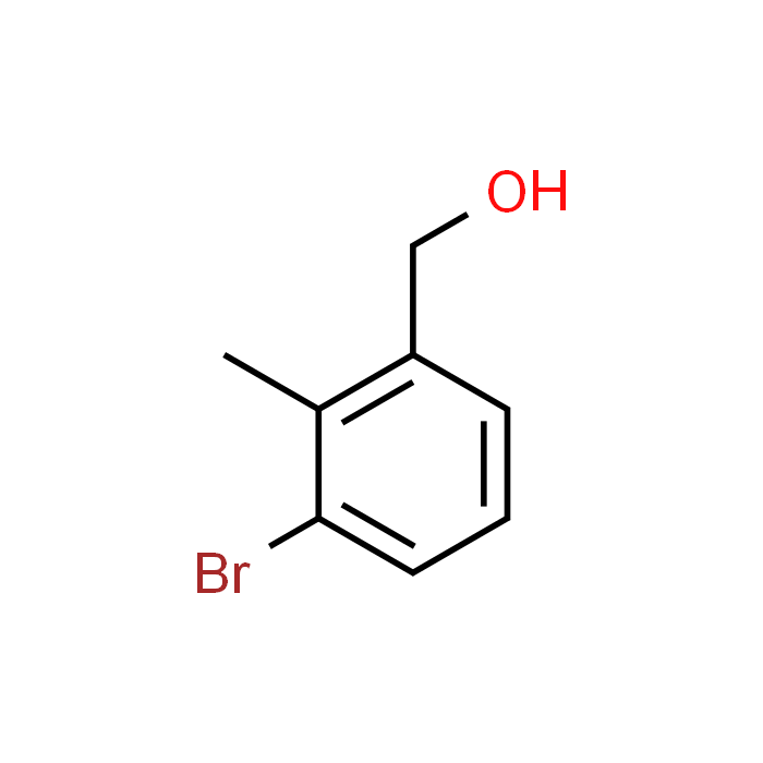 (3-Bromo-2-methylphenyl)methanol