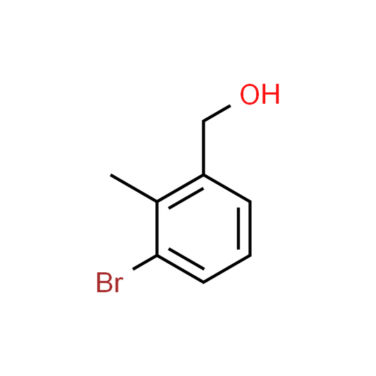 (3-Bromo-2-methylphenyl)methanol