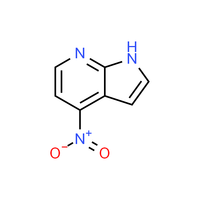4-Nitro-7-azaindole