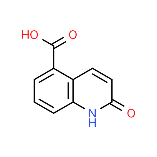 2-Hydroxyquinoline-5-carboxylic acid