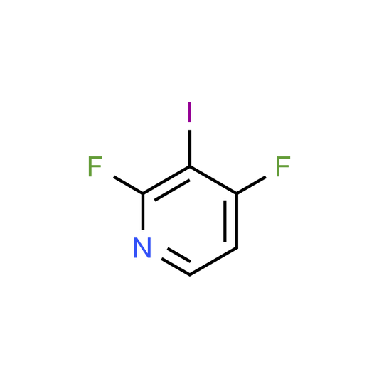 2,4-Difluoro-3-iodopyridine