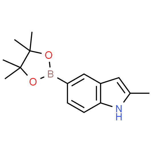 2-Methyl-5-(4,4,5,5-tetramethyl-1,3,2-dioxaborolan-2-yl)-1H-indole
