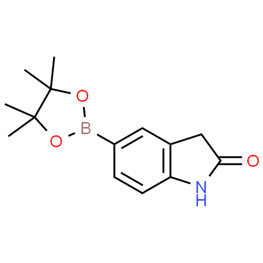 5-(4,4,5,5-Tetramethyl-1,3,2-dioxaborolan-2-yl)indolin-2-one