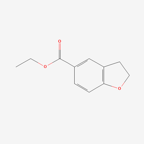 Ethyl 2,3-dihydrobenzofuran-5-carboxylate