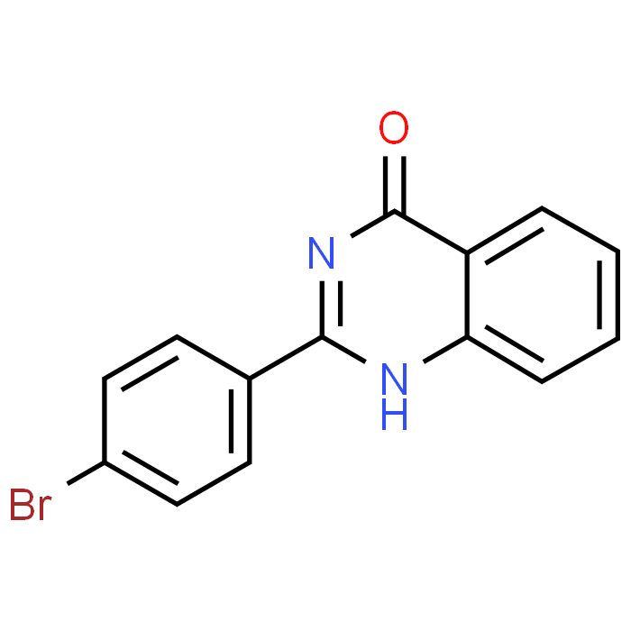 2-(4-Bromophenyl)quinazolin-4(3H)-one