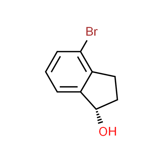 (S)-4-Bromo-2,3-dihydro-1H-inden-1-ol