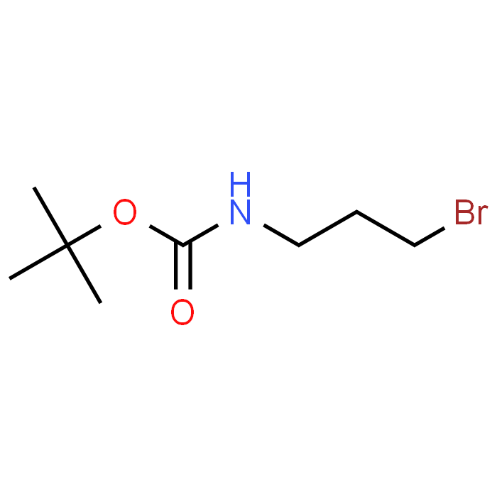 tert-Butyl N-(3-Bromopropyl)carbamate