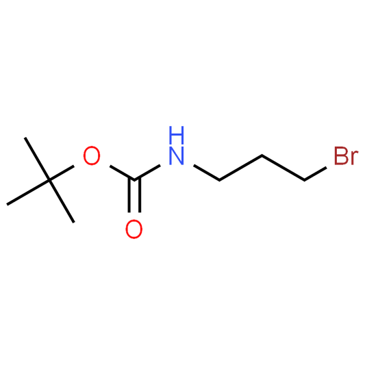 tert-Butyl N-(3-Bromopropyl)carbamate