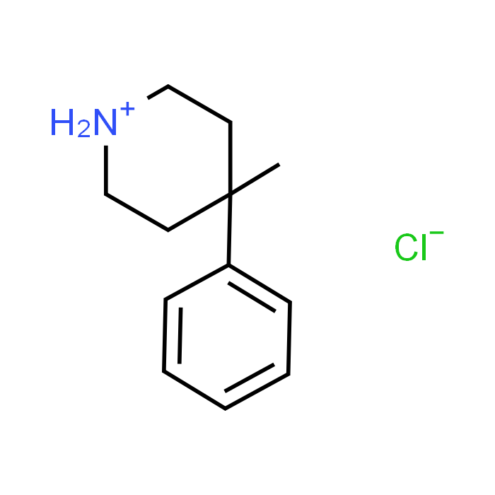 4-Methyl-4-phenylpiperidine hydrochloride