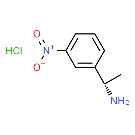 (S)-1-(3-Nitrophenyl)ethanamine hydrochloride