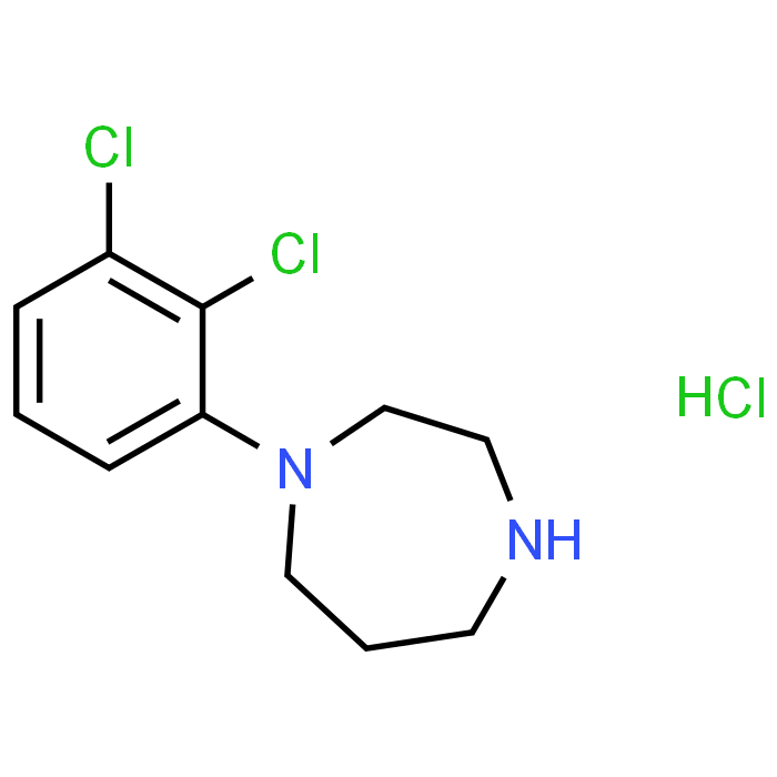 1-(2,3-Dichlorophenyl)-1,4-diazepane hydrochloride - Achmem