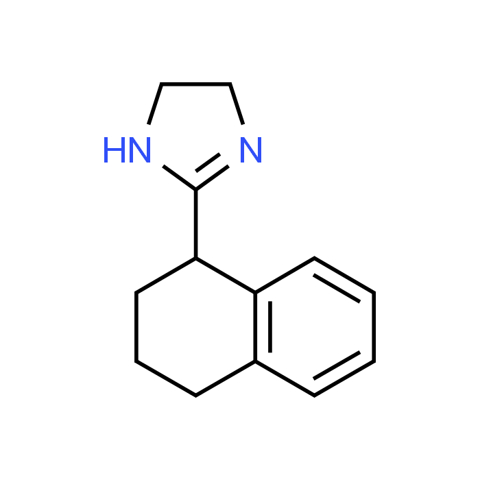 2-(1,2,3,4-Tetrahydronaphthalen-1-yl)-4,5-dihydro-1H-imidazole
