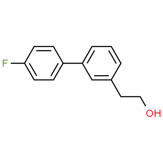 3-(4-Fluorophenyl)phenethyl alcohol