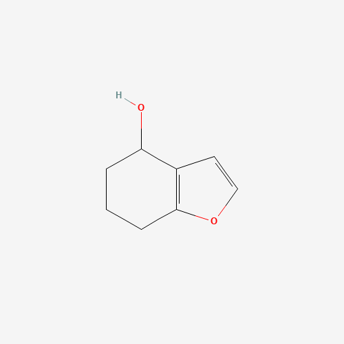 4,5,6,7-Tetrahydrobenzofuran-4-ol