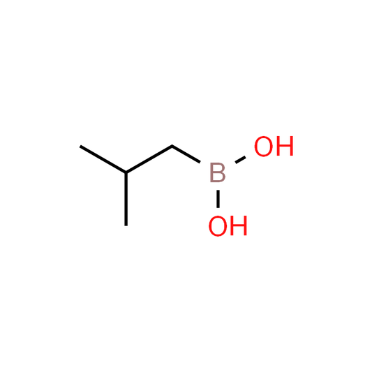 2-Methylpropylboronic acid