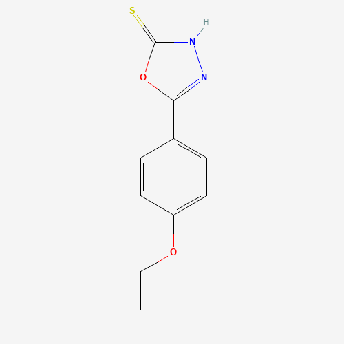 5-(4-Ethoxyphenyl)-1,3,4-oxadiazole-2(3H)-thione