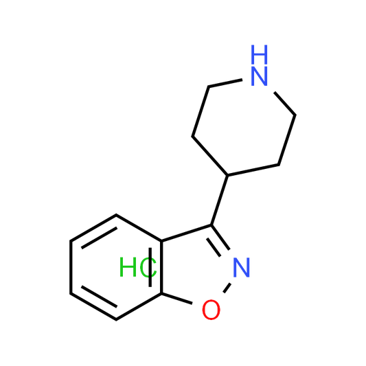 3-(Piperidin-4-yl)benzo[d]isoxazole hydrochloride