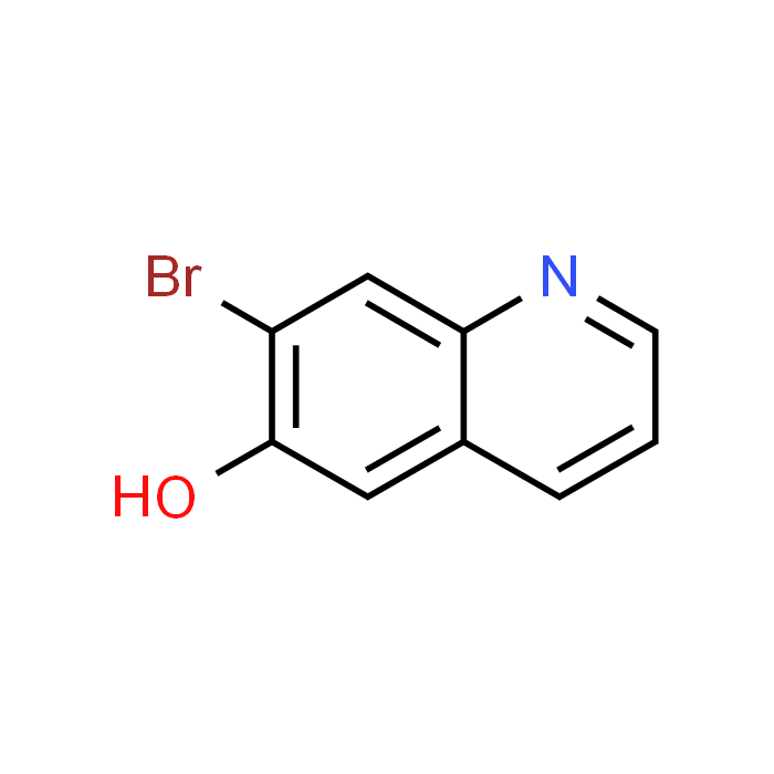 7-Bromoquinolin-6-ol