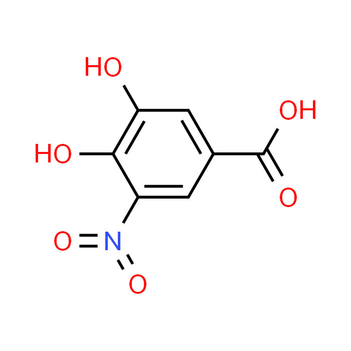 3,4-Dihydroxy-5-nitrobenzoic acid - Achmem