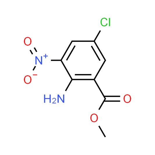 Methyl 2-amino-5-chloro-3-nitrobenzoate