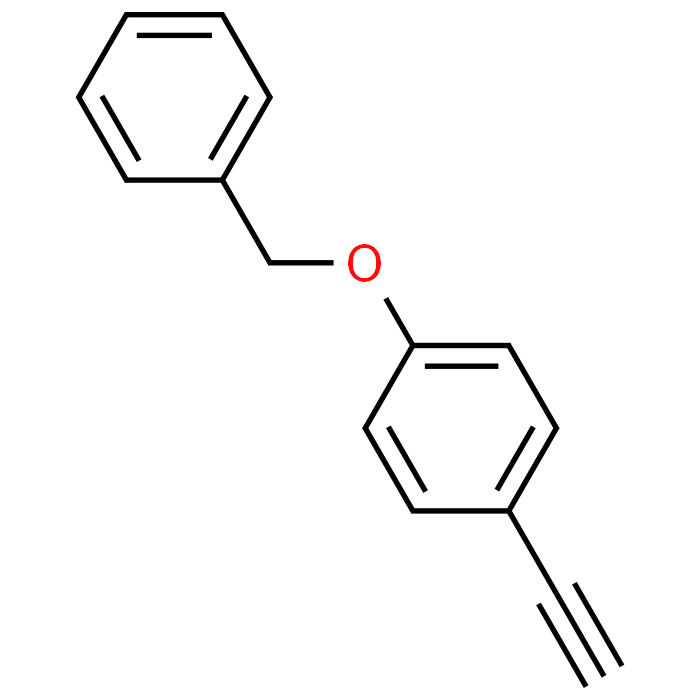 4'-Benzyloxyphenyl acetylene