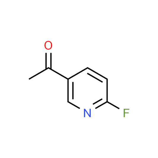 1-(6-Fluoropyridin-3-yl)ethanone