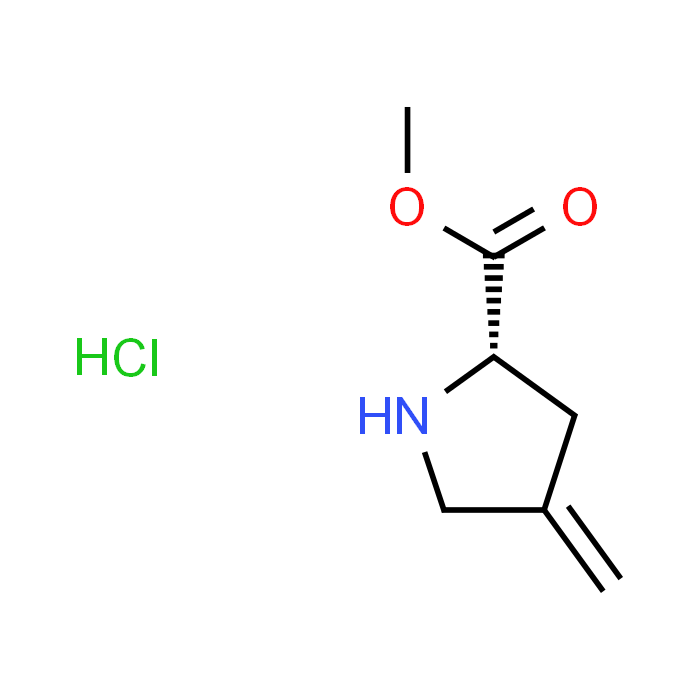 Methyl (2S)-4-methylidenepyrrolidine-2-carboxylate hydrochloride