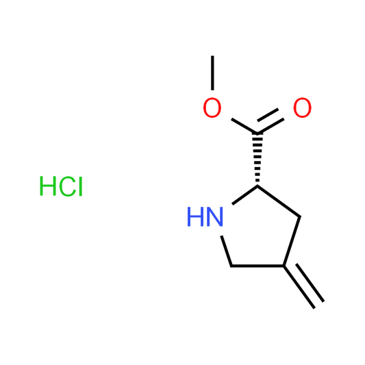 Methyl (2S)-4-methylidenepyrrolidine-2-carboxylate hydrochloride