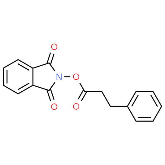 1,3-Dioxoisoindolin-2-yl 3-phenylpropanoate