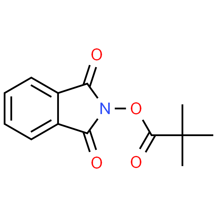 1,3-Dioxoisoindolin-2-yl pivalate