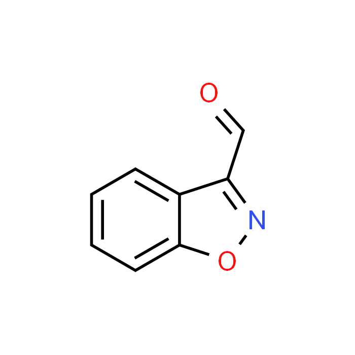 Benzo[d]isoxazole-3-carbaldehyde