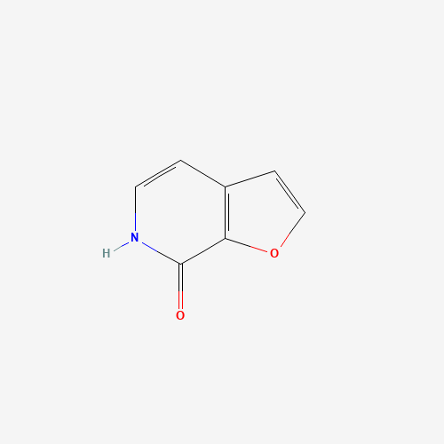 Furo[2,3-c]pyridin-7(6H)-one
