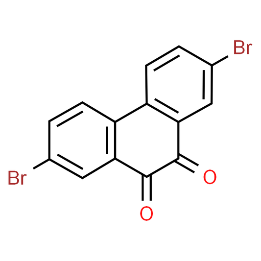 2,7-Dibromophenanthrene-9,10-dione