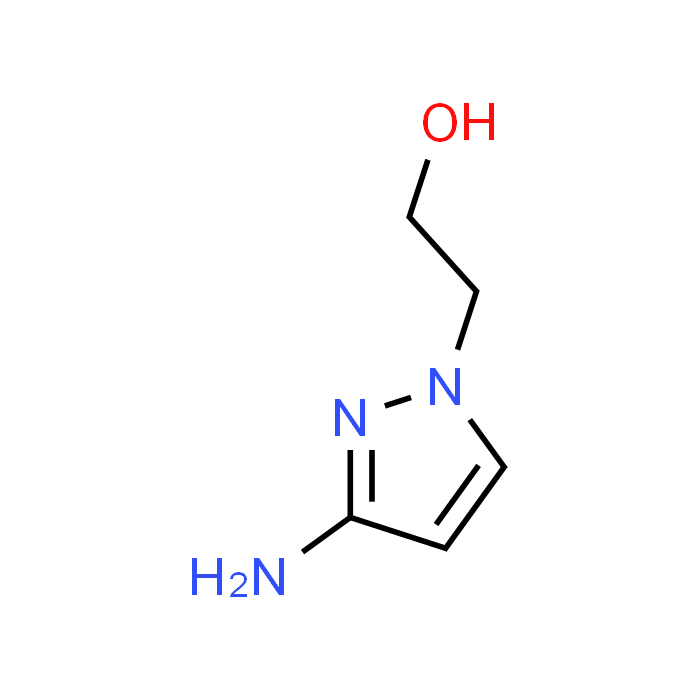 2-(3-Amino-1H-pyrazol-1-yl)ethanol