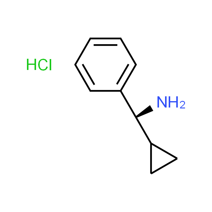 (S)-Cyclopropyl(phenyl)methanamine hydrochloride