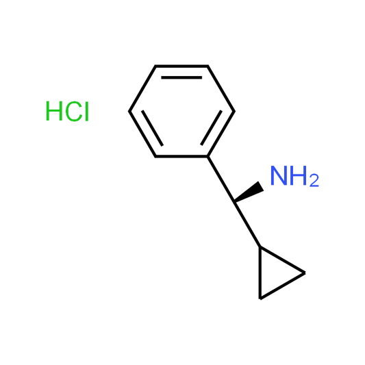 (S)-Cyclopropyl(phenyl)methanamine hydrochloride