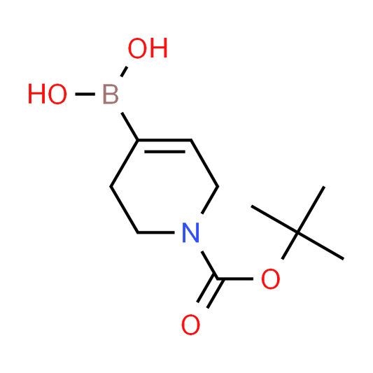 (1-(tert-Butoxycarbonyl)-1,2,3,6-tetrahydropyridin-4-yl)boronic acid