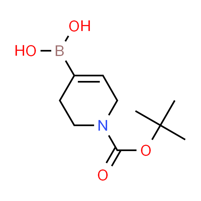 (1-(tert-Butoxycarbonyl)-1,2,3,6-tetrahydropyridin-4-yl)boronic acid